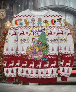 Rugrats Christmas Ugly Sweater