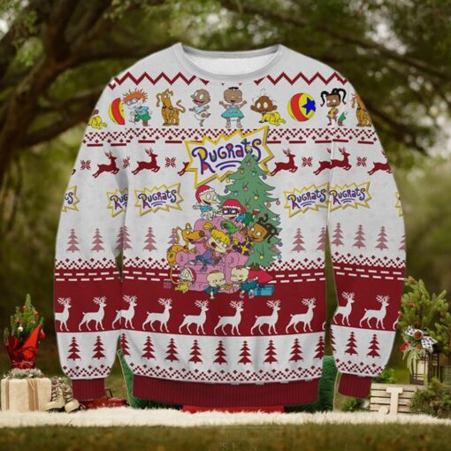 Rugrats Christmas Ugly Sweater