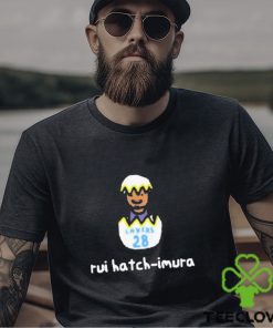 Rui hatch imura t shirt