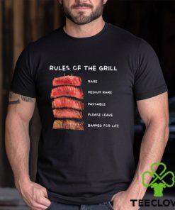 Rules Of The Grill Shirt