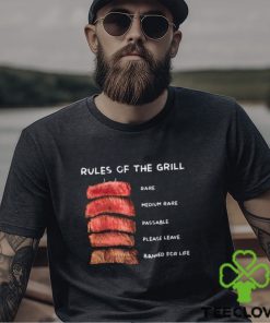 Rules Of The Grill Shirt