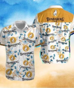 Rum Bundaberg Hawaiian Shirt Best Gift