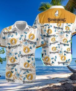 Rum Bundaberg Hawaiian Shirt Best Gift