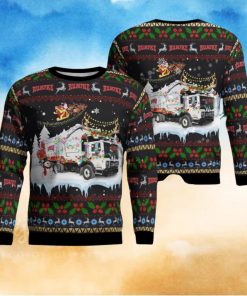 Rumpke Waste & Recycling Christmas AOP 3D Ugly Christmas Sweater