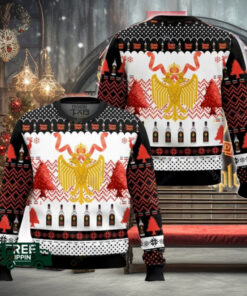 Rumple Minze Ugly Christmas Sweater