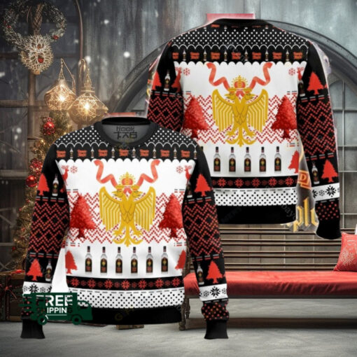 Rumple Minze Ugly Christmas Sweater