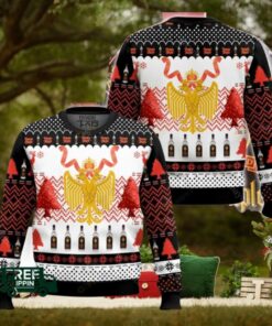 Rumple Minze Ugly Christmas Sweater