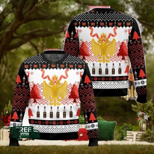 Rumple Minze Ugly Christmas Sweater