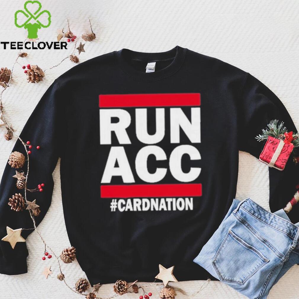 Run Acc Carnation Shirt