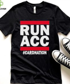Run Acc Carnation Shirt
