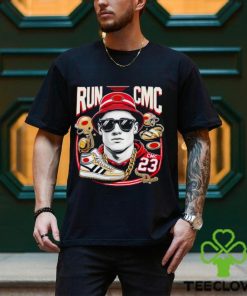 Run CMC Christian McCaffrey shirt