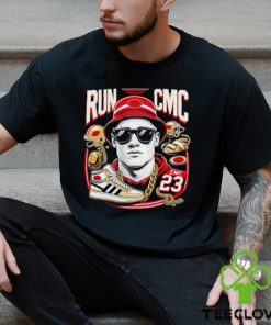 Run CMC Christian McCaffrey shirt 1 Run CMC Christian McCaffrey shirt