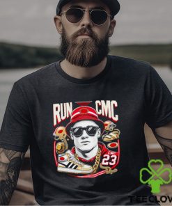 Run CMC Christian McCaffrey shirt 2 Run CMC Christian McCaffrey shirt