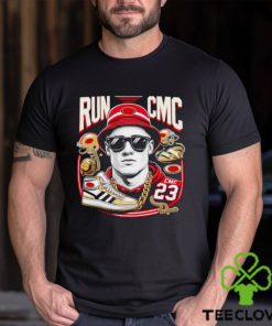 Run CMC Christian McCaffrey shirt 3 Run CMC Christian McCaffrey shirt