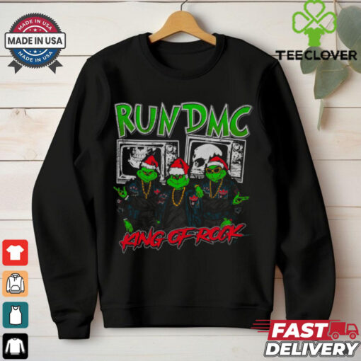 Run DMC x Retro Holiday Graphic T Shirt