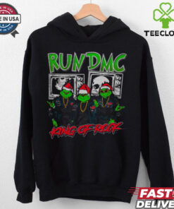 Run DMC x Retro Holiday Graphic T Shirt