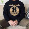 Run For Cover Records Rival Schools Running Logo Shirt