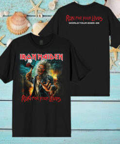 Run For Your Lives OG Tee shirts