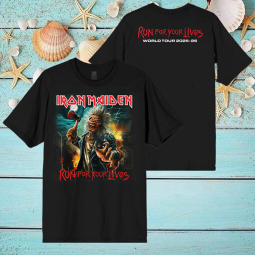 Run For Your Lives OG Tee shirts