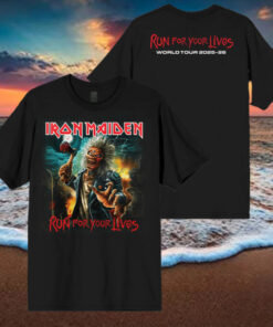 Run For Your Lives OG Tee shirts