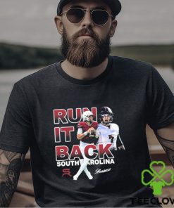 Run It Back South Carolina Signature shirt