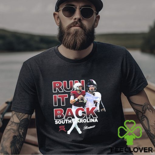 Run It Back South Carolina Signature shirt