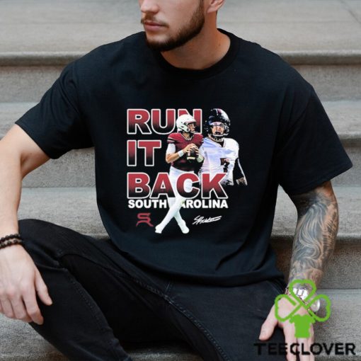 Run It Back South Carolina Signature shirt
