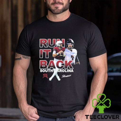 Run It Back South Carolina Signature shirt
