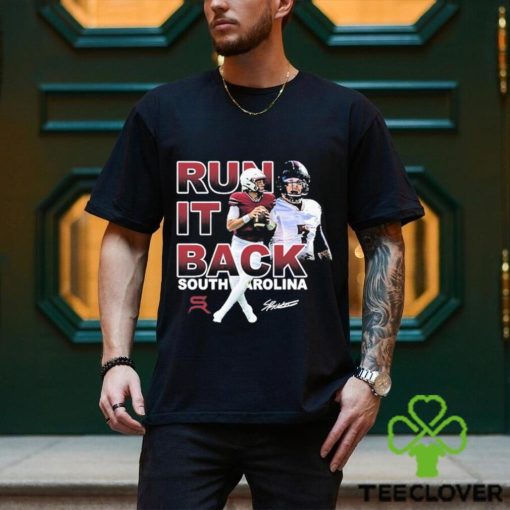 Run It Back South Carolina Signature shirt