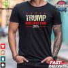 Cats And Ducks For Trump President 2024 Trump Vance 2024 T Shirt