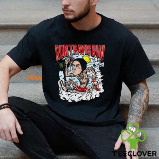 Run Travis Run 2024 Shirt
