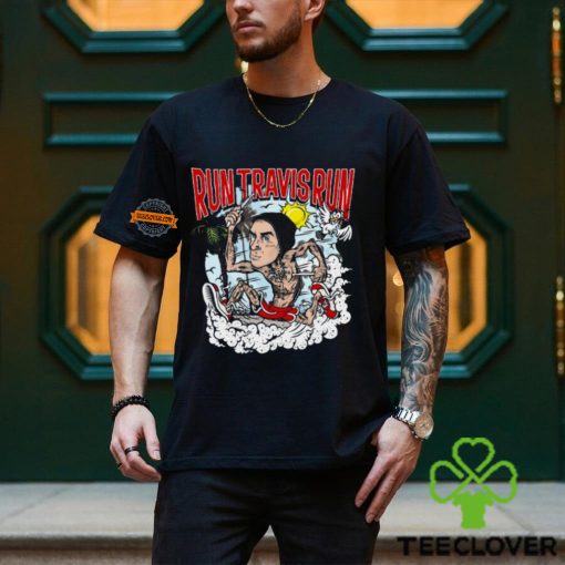 Run Travis Run 2024 Shirt