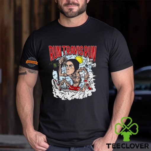 Run Travis Run 2024 Shirt