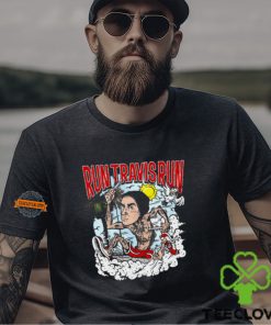 Run Travis Run 2024 Shirt