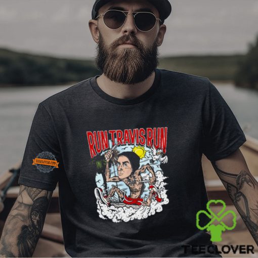 Run Travis Run 2024 Shirt