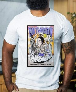 Run Travis Run July 21 2024 Citi Field Queens, NY Poster Shirt