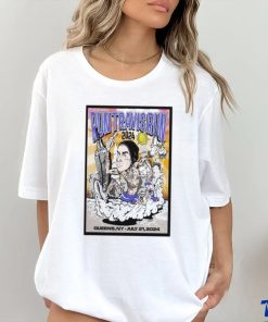 Run Travis Run July 21 2024 Citi Field Queens, NY Poster Shirt