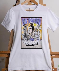 Run Travis Run July 21 2024 Citi Field Queens, NY Poster Shirt