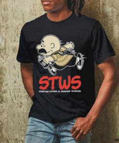 Run Up Stws Streetwise Clothing Co. Registered Trademark Shirt