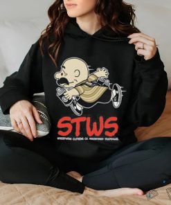 Run Up Stws Streetwise Clothing Co. Registered Trademark Shirt