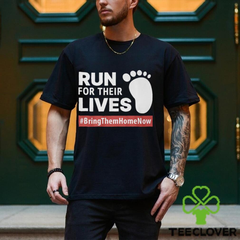 Run for Their Lives Shirt Run for Their Lives Shirt