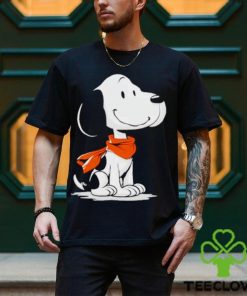 Runner Fetch Snoopy Scoops Orioles Ball shirt