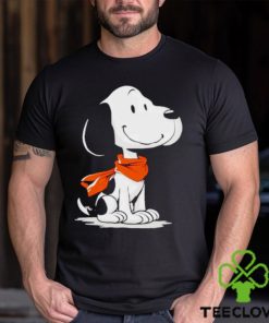 Runner Fetch Snoopy Scoops Orioles Ball shirt