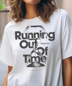 Running Out Of Time Shirt