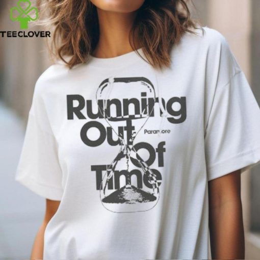 Running Out Of Time Shirt