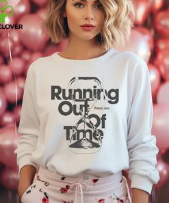 Running Out Of Time Shirt