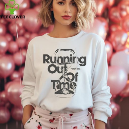 Running Out Of Time Shirt