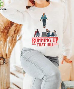 Running Up That Hill Sweatshirt