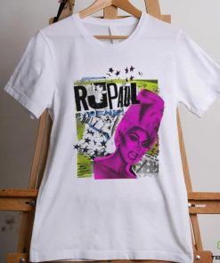 Rupaul Comic Collage Shirt