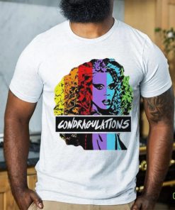 Rupaul Condragulations Portrait Shirt
